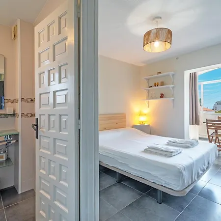 Welcs Estudio 332 Emp Con Piscina Comunitaria Apartment *